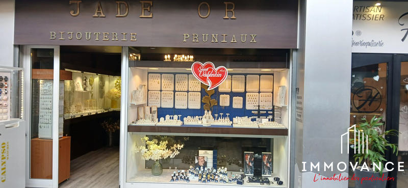 Fonds de commerce - 50 m²