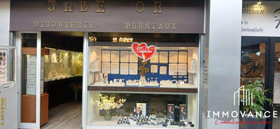 Fonds de commerce - 50 m²