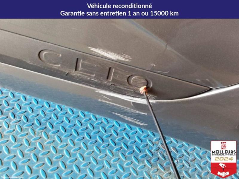 Renault Clio 1.5 Blue Dci 100ch Evolution Gsr2