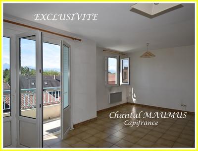 Appartement - 71 m² - 3 pièces