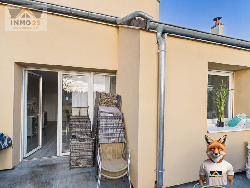 Maison - 94 m² - 4 pièces