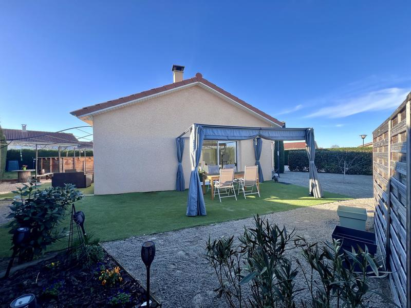 Villa - 117 m² - 5 pièces