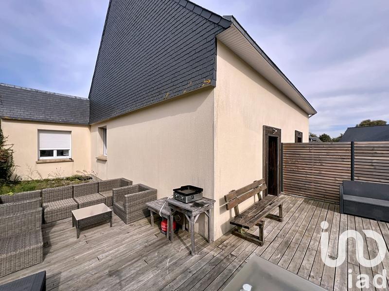 Maison - 107 m² - 6 pièces