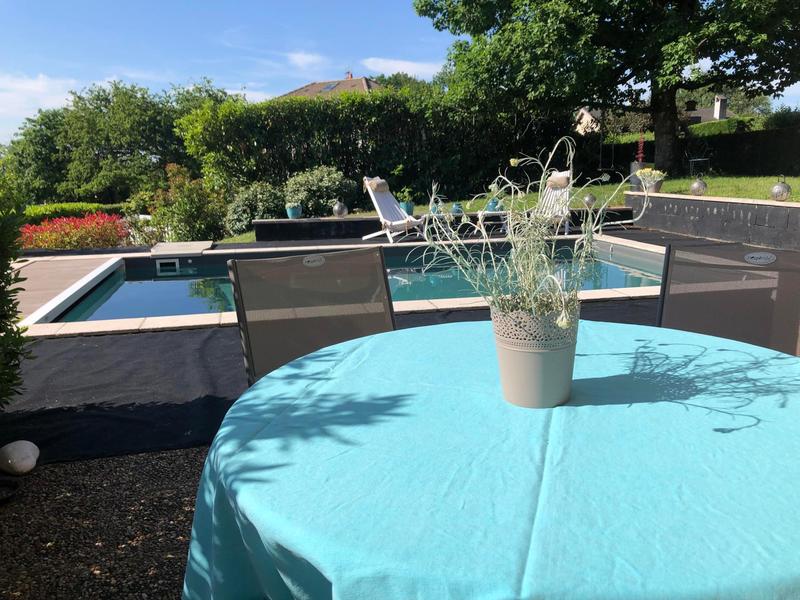 Maison - 262 m² - 7 pièces