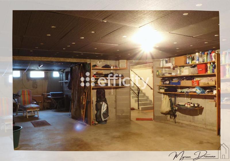 Maison - 200 m² - 6 pièces