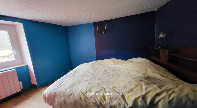 Maison - 125 m² - 8 pièces