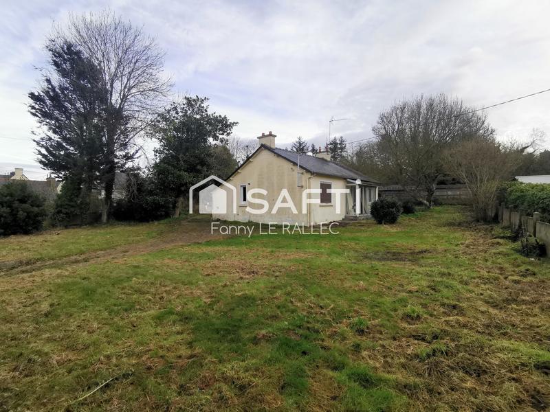 Maison de village - 81 m² - 4 pièces