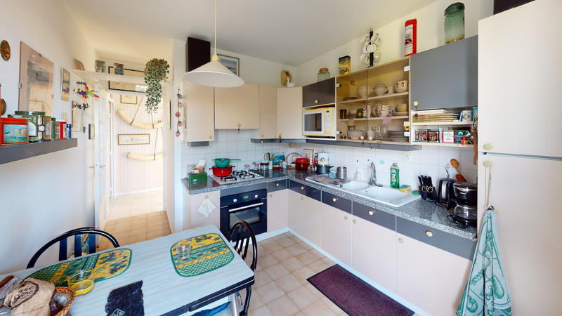 Appartement - 127 m² - 5 pièces