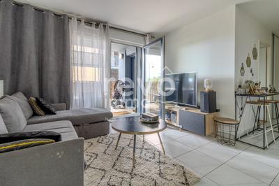 Appartement - 46 m² - 2 pièces