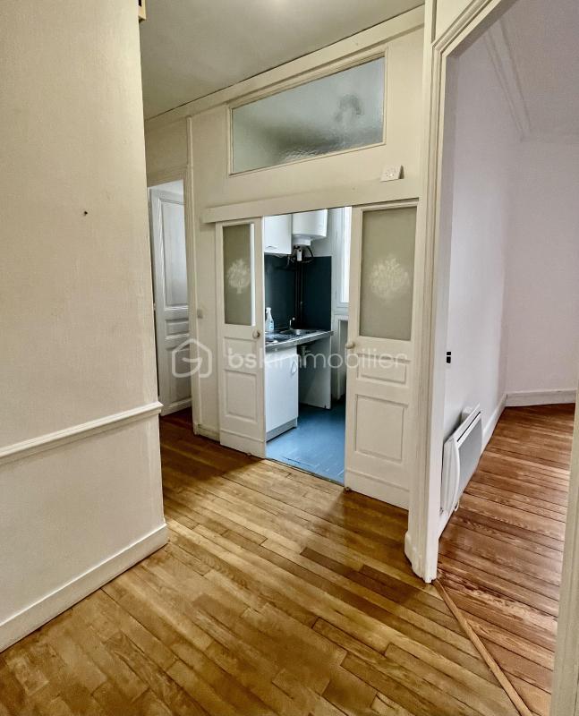 Appartement - 38 m² - 2 pièces