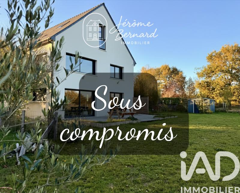 Maison - 178 m² - 7 pièces
