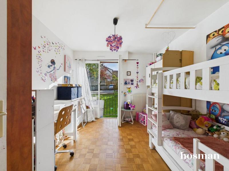 Appartement - 51 m² - 2 pièces