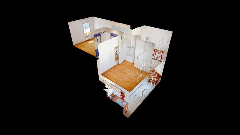 Appartement - 47 m² - 3 pièces