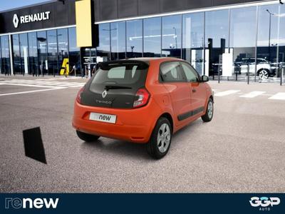 Renault Twingo E-Tech Electrique III Authentic