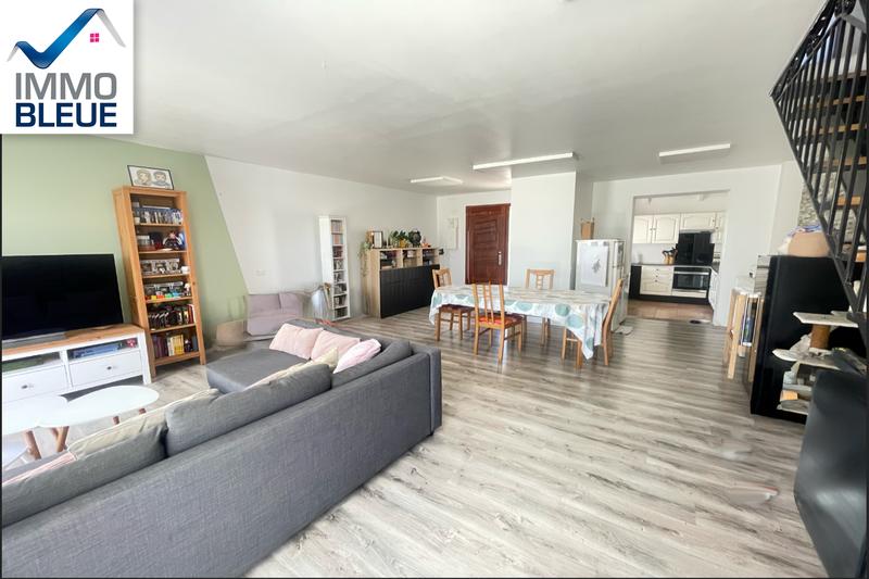 Pavillon - 90 m² - 4 pièces