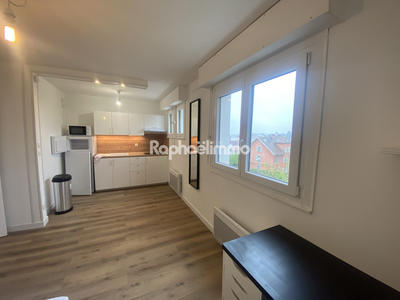 Appartement - 28 m² - 1 pièce
