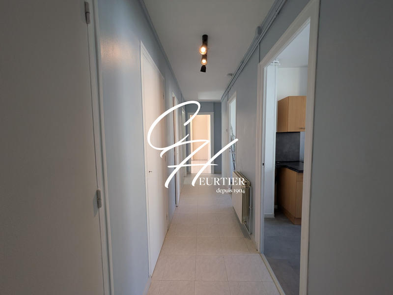 Appartement - 66 m² - 4 pièces