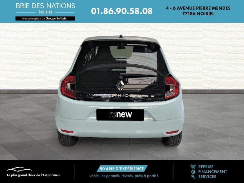 Renault Twingo E-Tech Electrique III Authentic