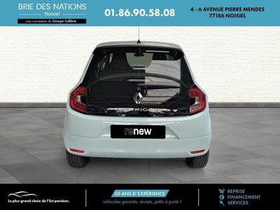 Renault Twingo E-Tech Electrique III Authentic