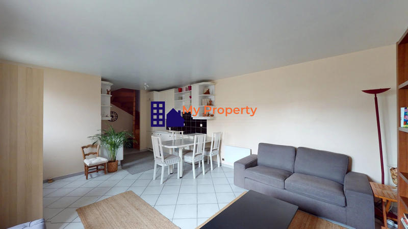 Maison ancienne - 80 m² - 5 pièces