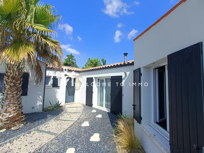 Maison - 175 m² - 8 pièces