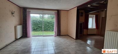 Maison - 118 m² - 6 pièces