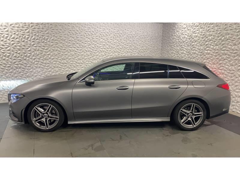 Mercedes Classe Cla Shooting Brake 200 d 8g-Dct Amg Line