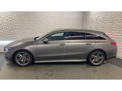 Mercedes Classe Cla Shooting Brake 200 d 8g-Dct Amg Line