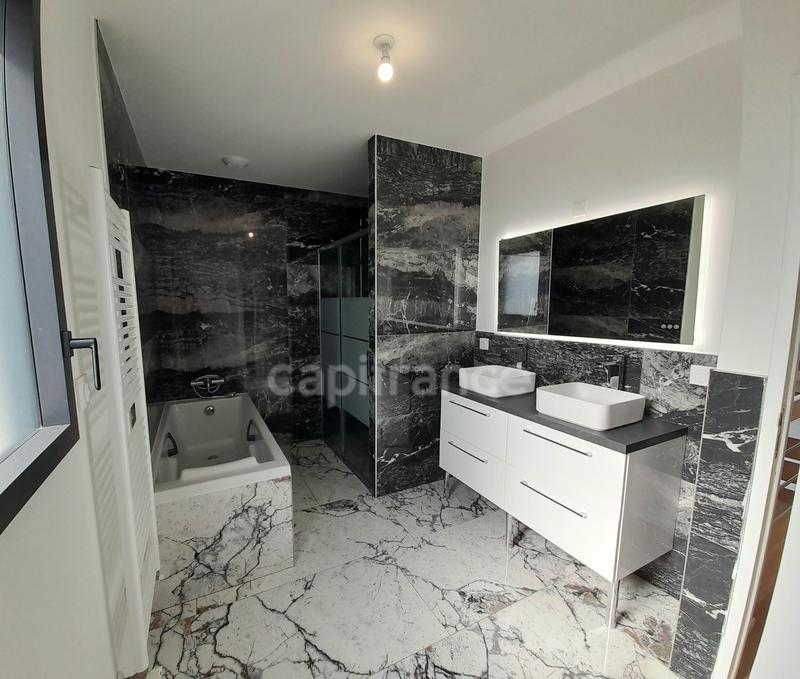 Maison - 132 m² - 6 pièces