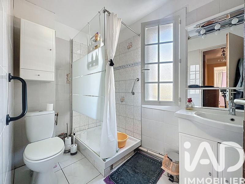 Maison - 88 m² - 5 pièces