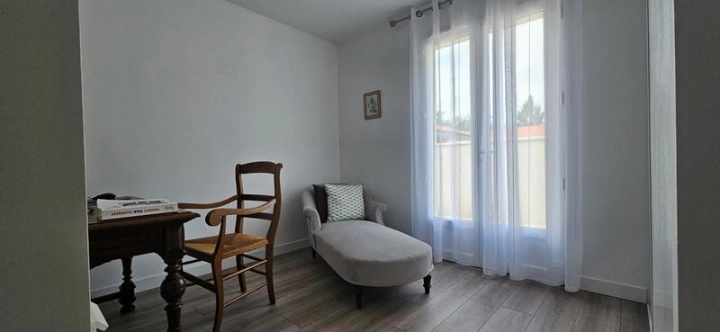 Maison - 121 m² - 5 pièces