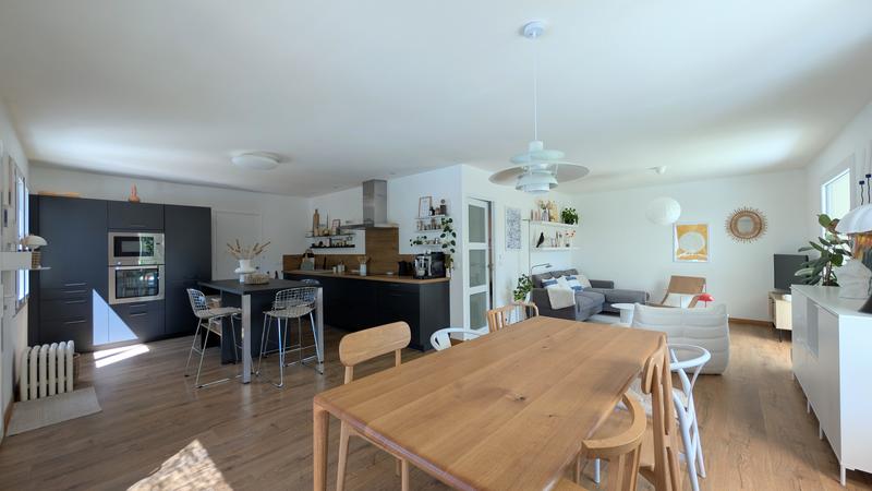 Villa - 110 m² - 5 pièces