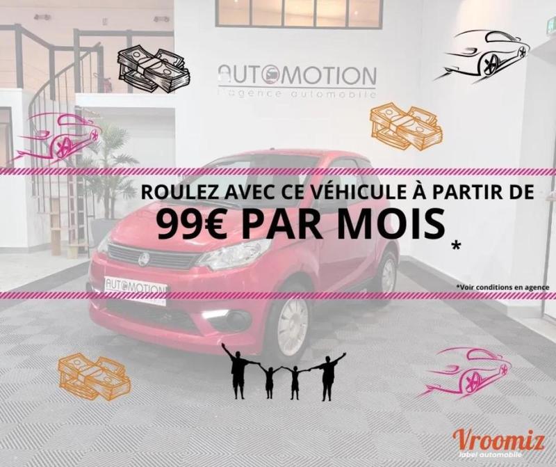 Aixam S9 City Pack Sensation