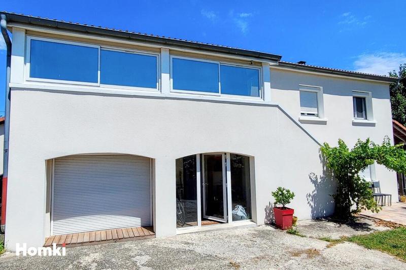 Maison - 171 m² - 6 pièces