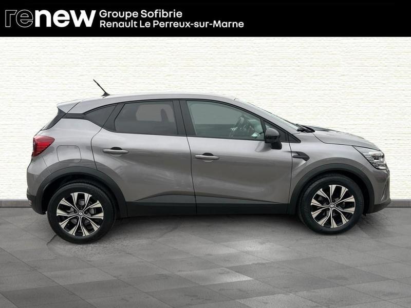 Renault Captur TCe 90 Evolution