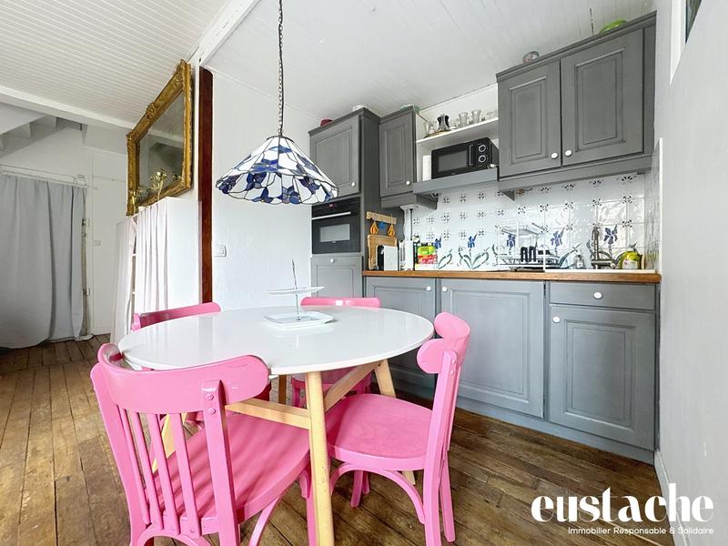 Duplex - 68 m² - 3 pièces