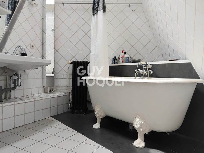 Maison - 133 m² - 6 pièces