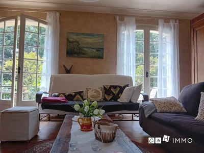 Maison ancienne - 94 m² - 3 pièces