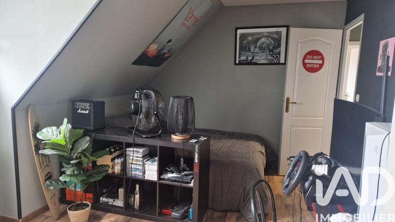 Maison - 157 m² - 6 pièces