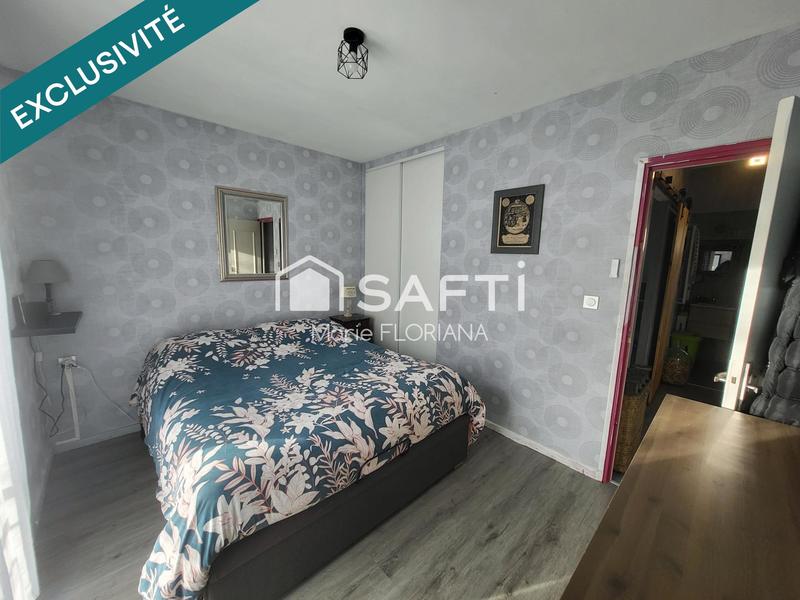 Maison - 75 m² - 4 pièces