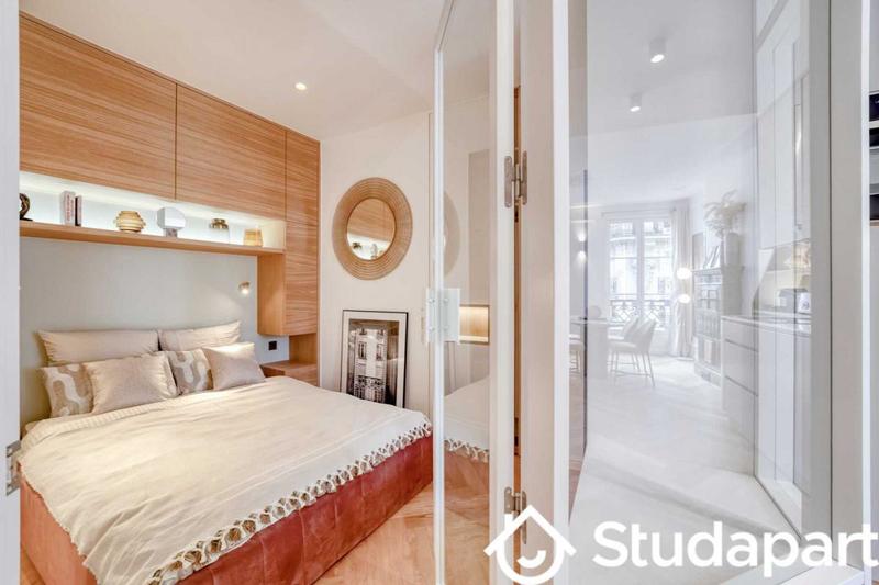 Appartement - 47 m² - 2 pièces