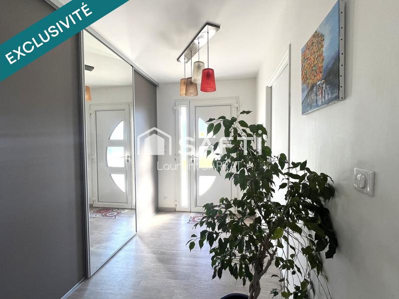 Maison - 135 m² - 4 pièces