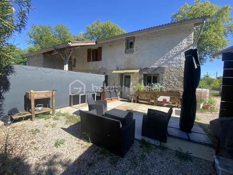 Maison - 170 m² - 8 pièces