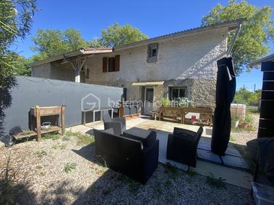 Maison - 170 m² - 8 pièces