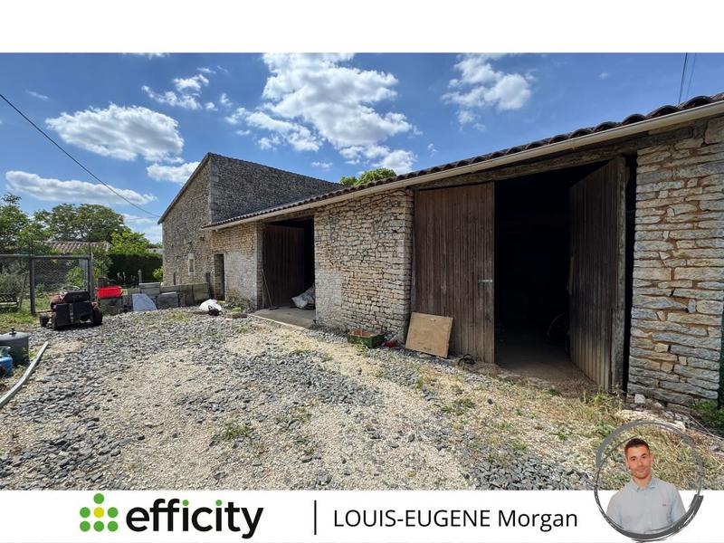 Longère - 216 m² - 10 pièces