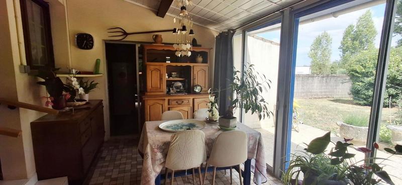 Maison - 87 m² - 5 pièces