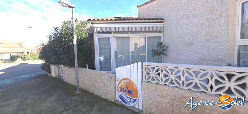 Maison - 42 m² - 3 pièces