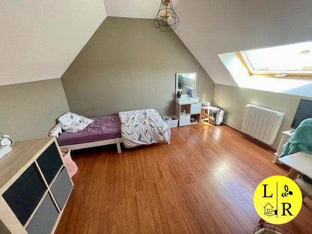 Maison - 167 m² - 8 pièces