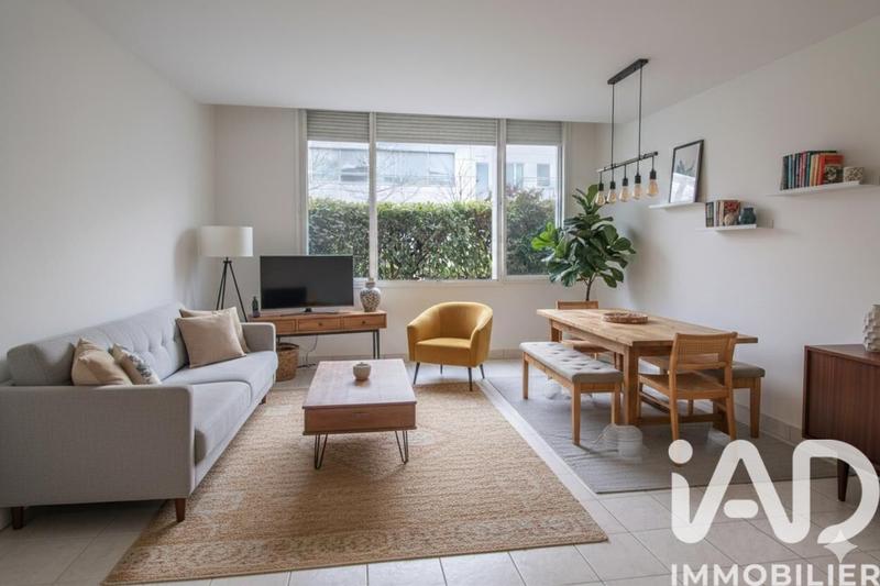 Appartement - 82 m² - 4 pièces