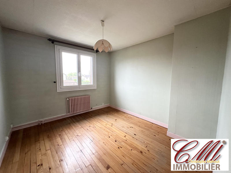 Maison - 84 m² - 5 pièces